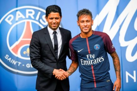 Real Madrid trabaja el arribo de Neymar