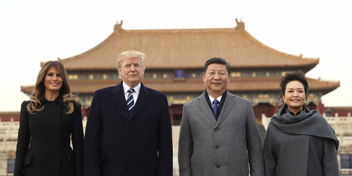 La apuesta de Trump en su gira por el sudeste asiático: Pactar con China y controlar a Corea del Norte