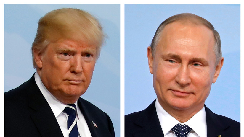 Choque de potencias: Putin y Trump se reunirán mañana en Vietnam