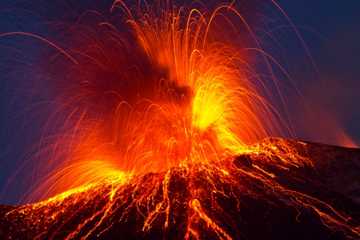 Estudio plantea los riesgos de las súper erupciones y ofrece nuevas estimaciones