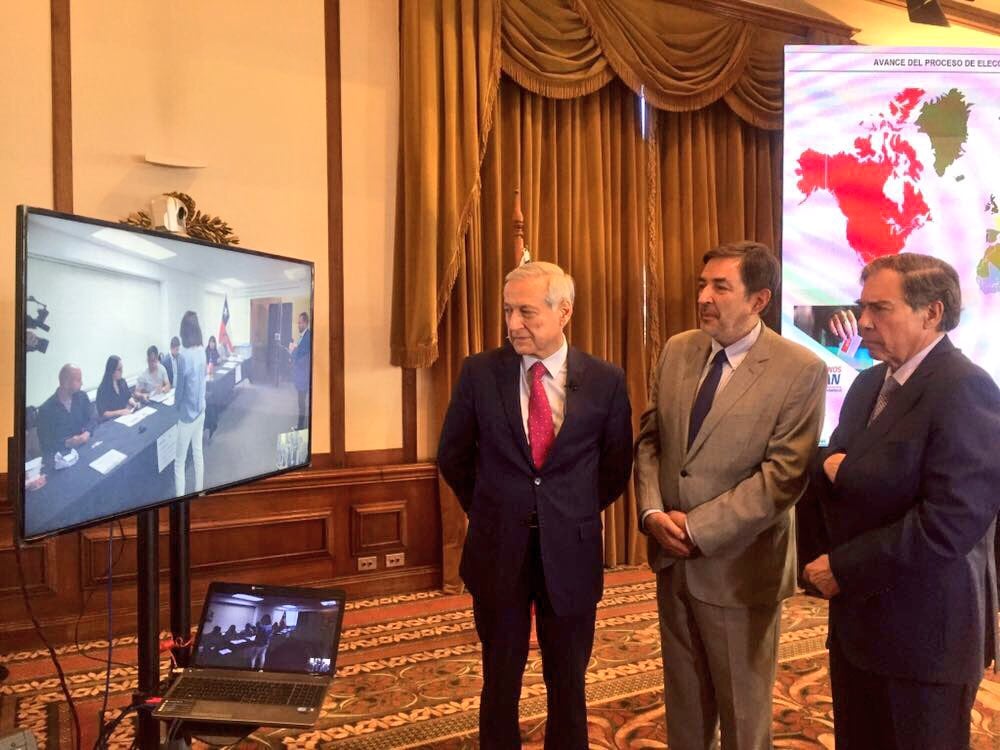 En Nueva Zelanda se depositó el primer voto de las elecciones 2017