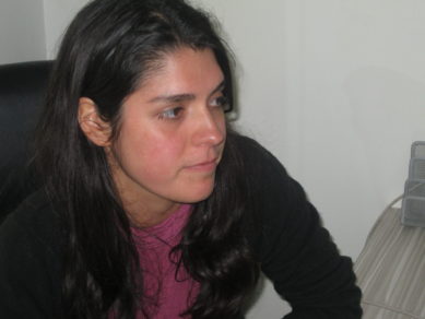Daniela Morales, abogada de la Red de Defensa de Territorios: «Los principales problemas son con las hidroeléctricas y las forestales»