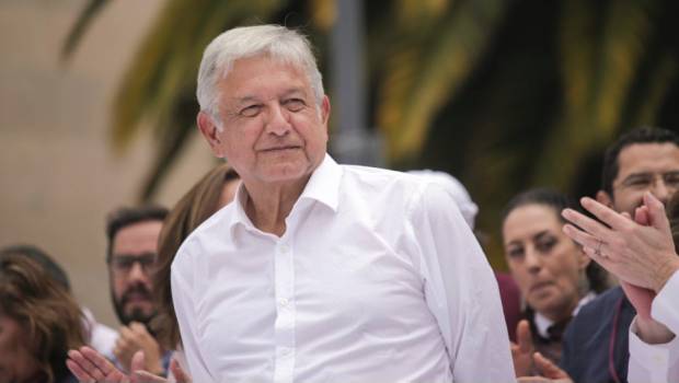 Antonio Manuel López Obrador inicia su tercera carrera presidencial en México
