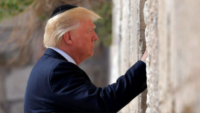 Trump reconoce a Jerusalén como capital de Israel y anuncia traslado de embajada