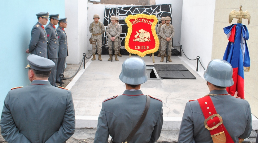 Reducen condena a oficial del Ejército (r) por asesinato de joven de 15 años en dictadura