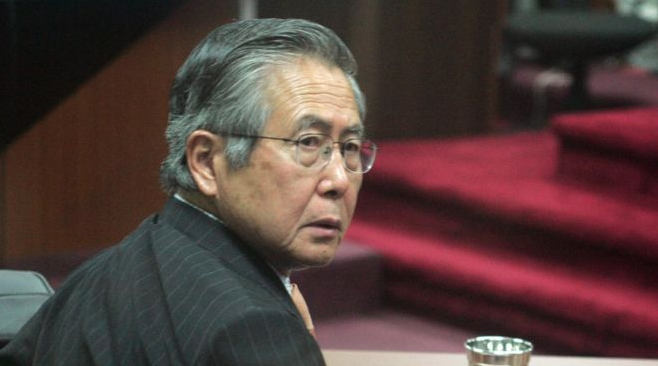 Convocan a concentración en repudio a indulto de Fujimori