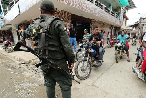 ONU Colombia condena asesinato de defensores de los derechos humanos