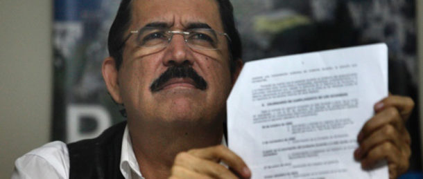 Honduras: Oposición pide anular declaración del Tribunal Supremo Electoral