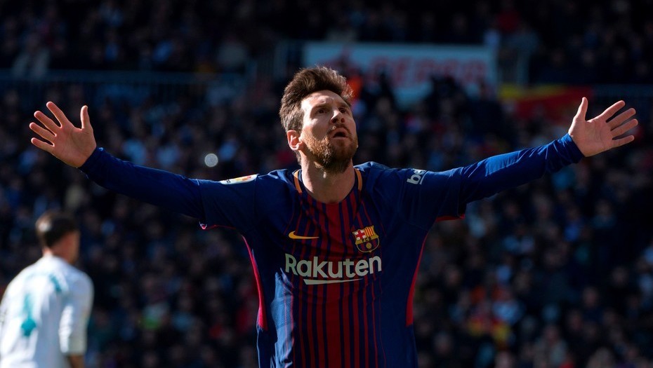 Como Messi por su casa: Barcelona golea a Real Madrid en el Bernabeu y lo saca de la lucha por el tíitulo