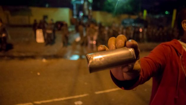 Honduras: Mesa Nacional de Derechos Humanos denuncia asesinatos y detenciones tras protestas por fraude electoral