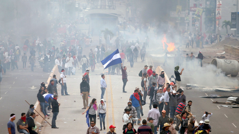 Honduras: En medio de sospechas de fraude electoral, gobierno decreta el estado de excepción