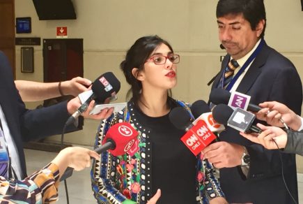 Diputada Cariola: “Hay una necesidad de constituir espacios de acuerdo”