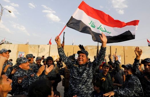 Irak anuncia el «fin de la guerra» contra el Estado Islámico en su territorio