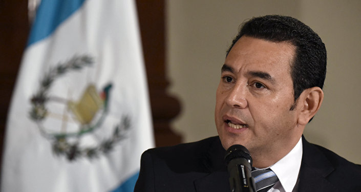 Presidente de Guatemala anuncia traslado de embajada desde Tel Aviv hacia Jerusalén
