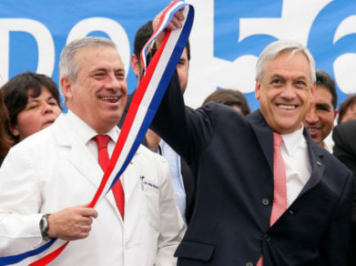 Contraloría confirma reducción artificial de listas de espera de hospital San José durante gobierno de Piñera