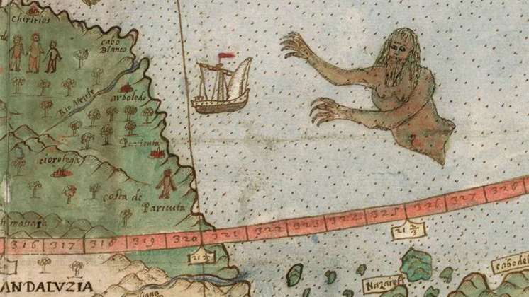 Expertos cartógrafos digitalizan y reconstruyen uno de los mapas más grandes del siglo XVI