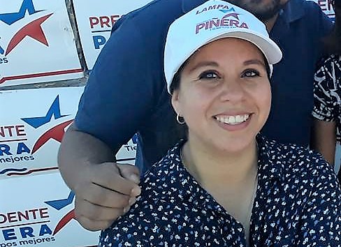 Protesta en Lampa: El descarado uso en favor de Piñera de la Directora Comunal de Educación
