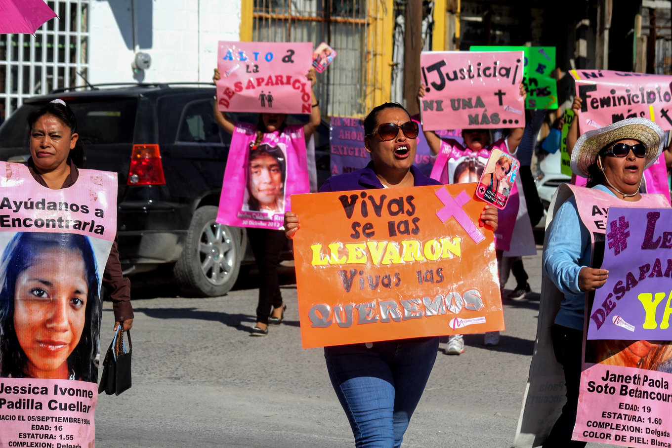 México, entre los 20 países del mundo con más víctimas por trata de personas