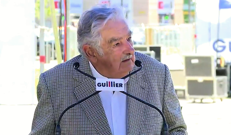 La advertencia de Mujica sobre la derecha: «Si los dejamos solos, de tan conservadores se tragan todo y no reparten nada»