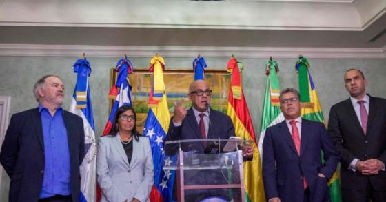 Venezuela: Gobierno y oposición continúan con el diálogo en República Dominicana