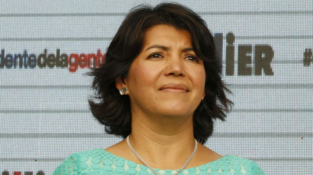 Senadora electa Yasna Provoste (DC) por campaña de Guillier: «Hemos hecho un esfuerzo grande de unidad de la centroizquierda para esta segunda vuelta»