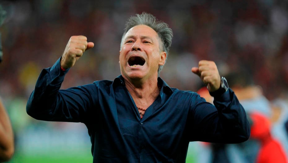 Argentina: técnico campeón de la Sudamericana abandona Independiente por la violencia de los barrabravas