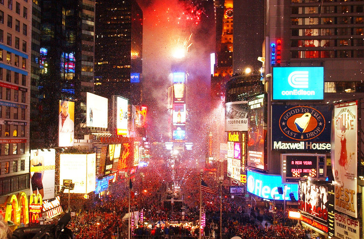 Nueva York anuncia el «mayor despliegue de seguridad en años» para este 31 de diciembre