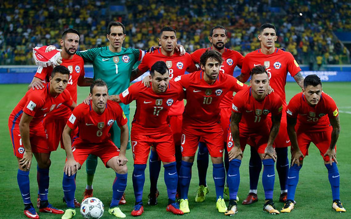Chile termina Top Ten pese a quedar fuera del mundial