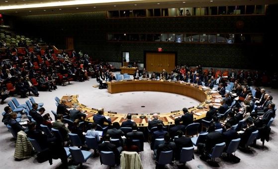 Estados Unidos vetó resolución de la ONU contra decisión de Trump sobre Jerusalén