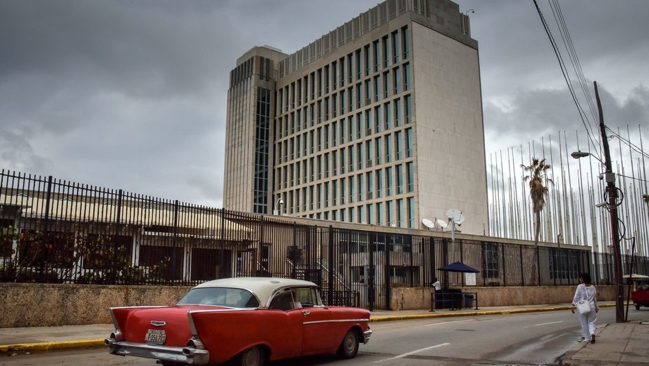 Cuba: Estados Unidos cierra «temporalmente» su oficina de inmigración en La Habana