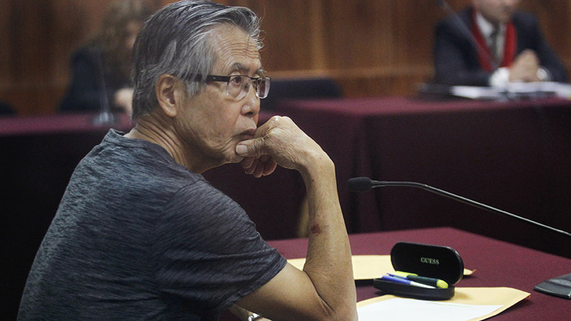 Gobierno peruano dice que «no acatará» un eventual fallo en contra de la CIDH por indulto a Fujimori