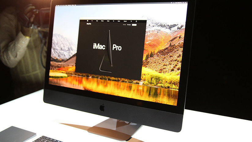 Sale a la venta el ordenador más caro de Apple: conoce al iMac Pro
