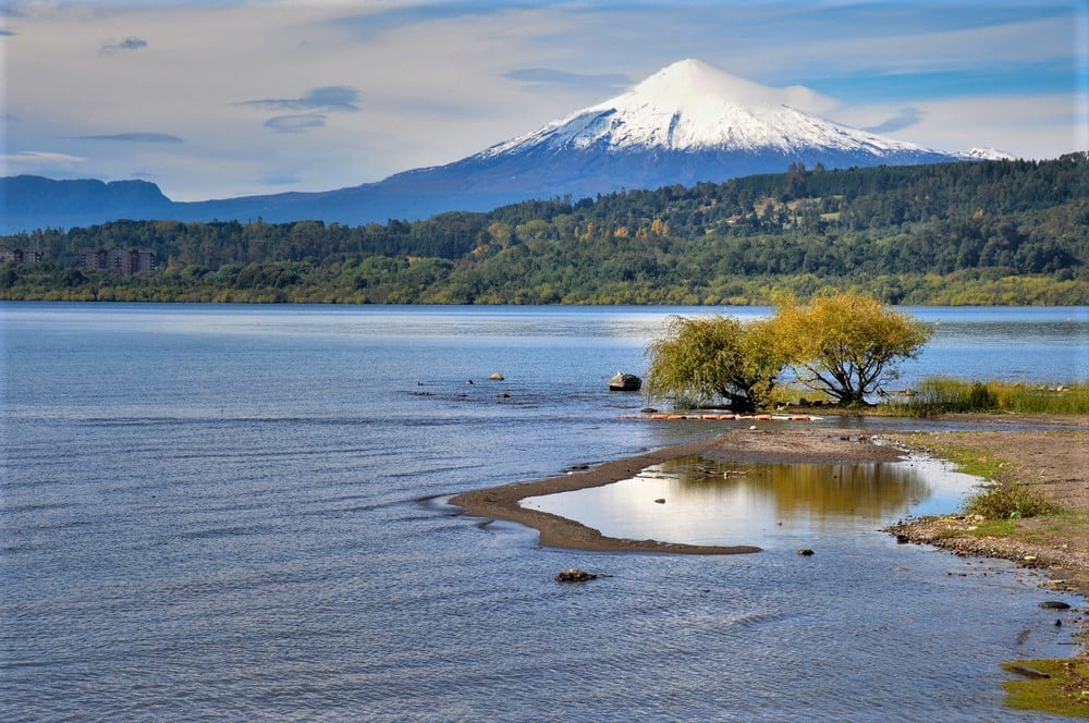 Estado actual de contaminación del Lago Villarrica: Saturado