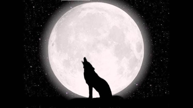 La superluna «de lobo» del 1 de enero será la primera de 2018