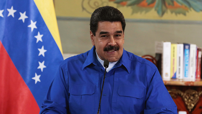 Nicolás Maduro afirma que «con una criptomoneda respaldada en petróleo, Venezuela va al futuro»