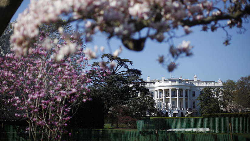 Estados Unidos: Melania Trump tala el árbol más viejo de la Casa Blanca