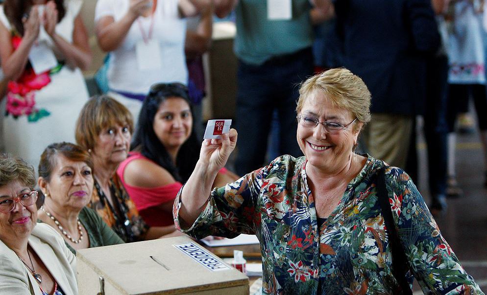 Bachelet liderará la Alianza para la Salud de la Madre, el Recién Nacido y el Niño, dependiente de la OMS