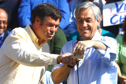 Se endurece pugna en campaña de Piñera: Ossandón dice que José Antonio y Felipe Kast lo perjudican