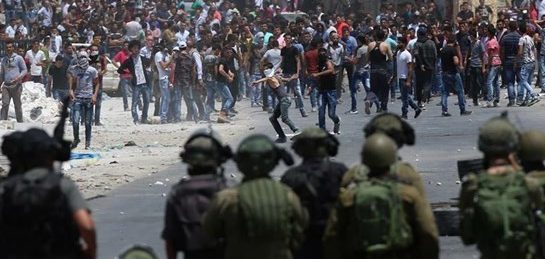 Medio Oriente: Nueve palestinos han muerto desde el anuncio de Trump sobre Jerusalén