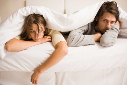 Las cinco dolorosas lesiones que puedes sufrir al tener relaciones sexuales