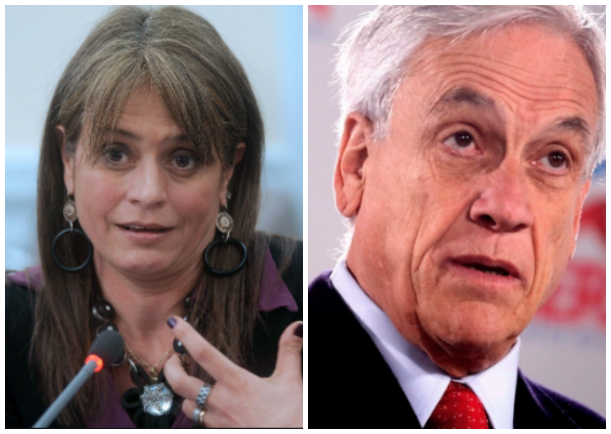 Van Rysselberghe por “votos marcados” de Piñera: “No voy a defender caballos cojos”