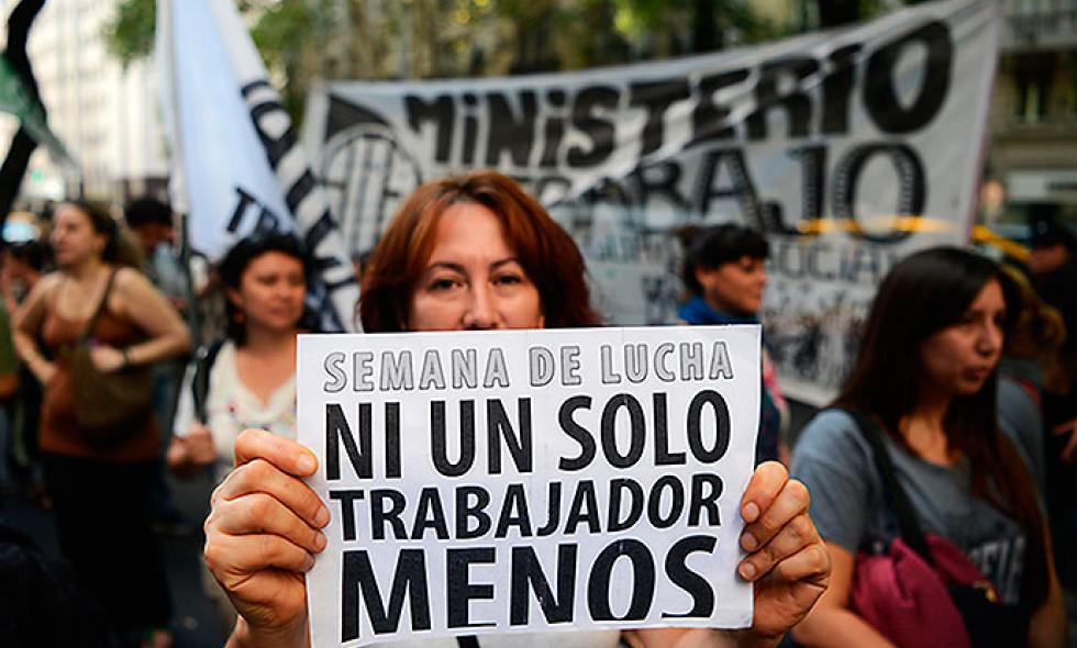 Crece la resistencia y la organización contra la presencia de la OMC en Argentina
