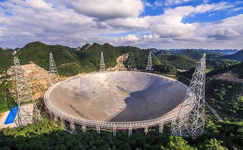 (VIDEO) Universidad de Chile exporta tecnología para mejorar mediciones del radiotelescopio más grande del mundo