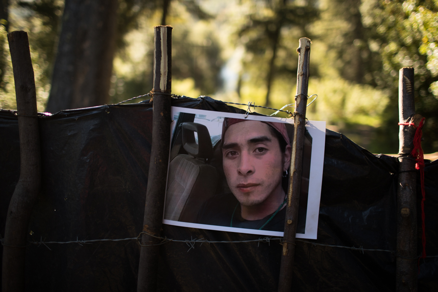 Argentina y la sangre derramada: el relato de la comunidad mapuche del Lof Lawken Winkul Mapu