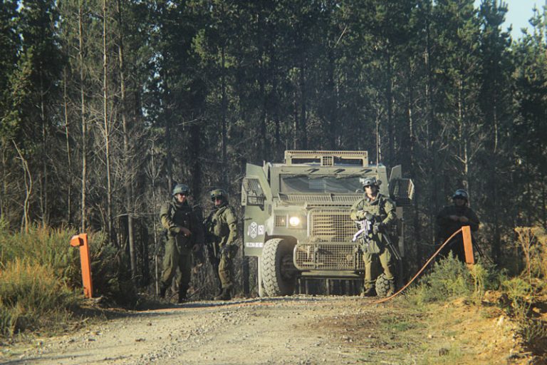 La nueva “Pacificación de La Araucanía” y el factor de la resistencia mapuche