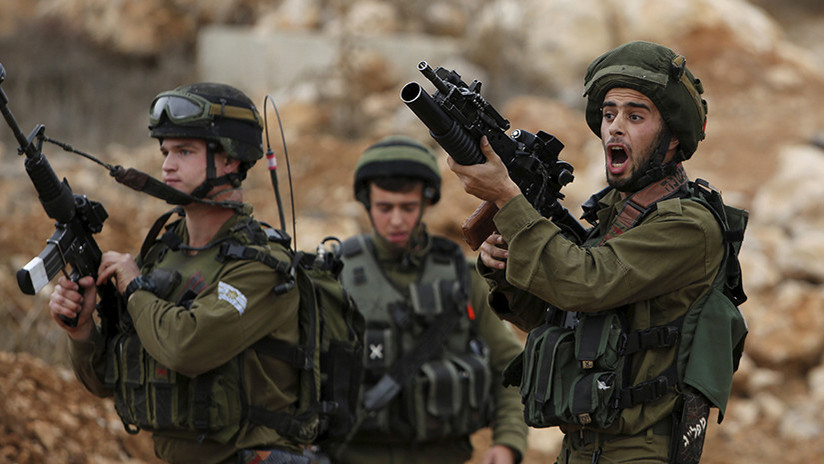 Israel ataca a Palestina en respuesta a misiles que provinieron de la Franja de Gaza