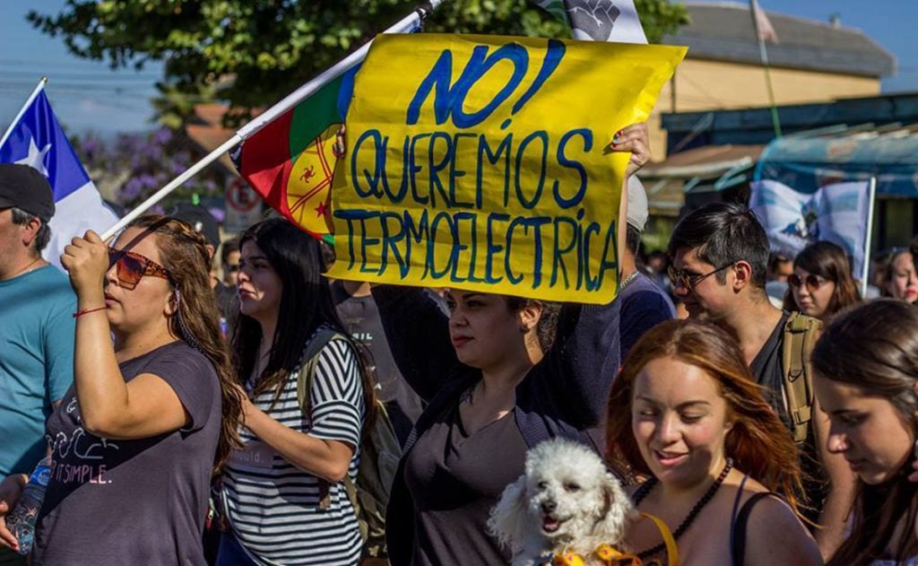 Termoeléctrica Los Rulos con luz verde para contaminar: «El sistema está al servicio de las empresas y no del pueblo»