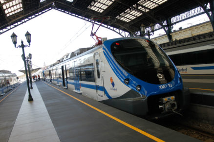 Tras 22 días de huelga trabajadores de Tren Central logran acuerdo y finalizan movilización