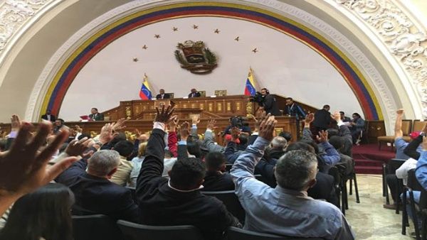 Venezuela: Asamblea Constituyente aprueba Ley sobre el Desarrollo del Arco Minero del Orinoco