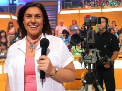La nueva vida de Vivi Kreutzberger lejos de las pantallas y en Europa